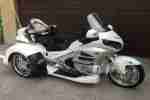 2012 Gold Wing 1800