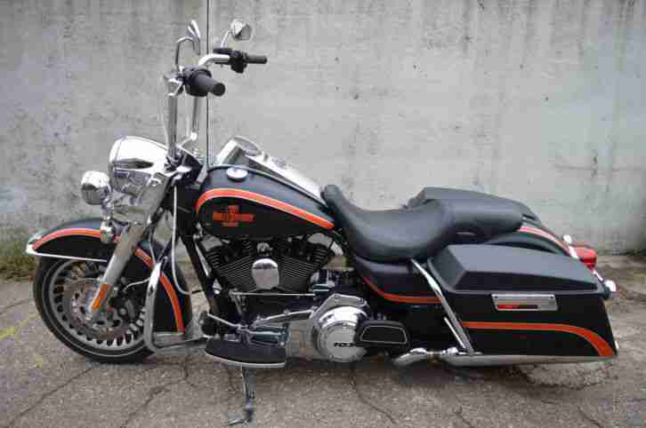 2013 Harley Davidson FLHR Road King