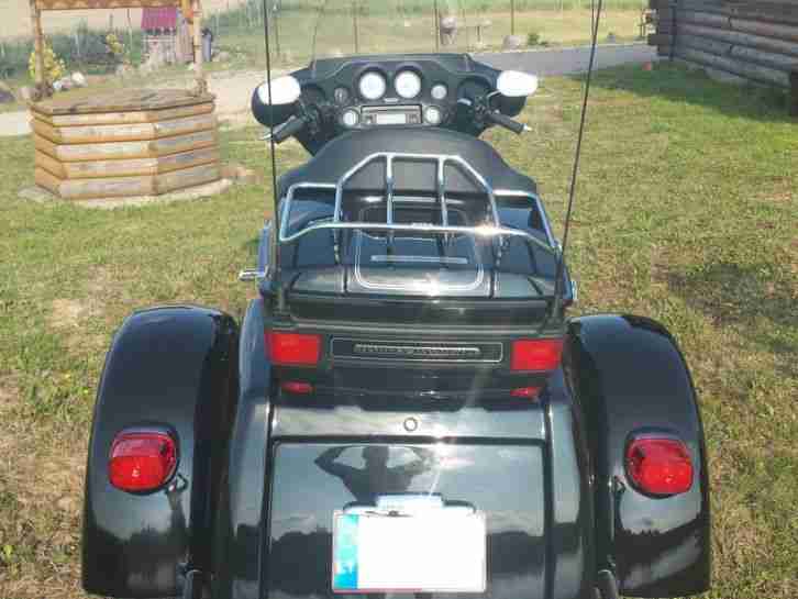  2013 Harley Davidson FLHTCUTG TRI GLIDE ULTRA CLASSIC - with Germany papers