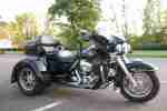 2013 Harley Davidson FLHTCUTG Tri Glide Ultra