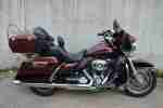 2013 Harley Davidson FLHTK Electra Glide