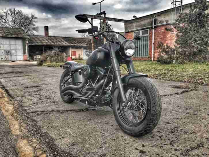 2013 Harley-Davidson FLS Softail Slim