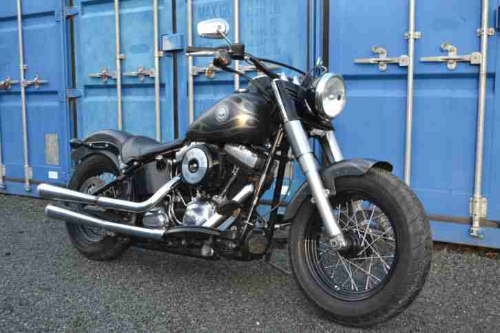 2013 Harley Davidson Softail FLS 1690 Slim