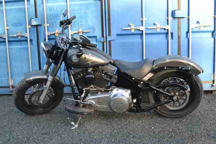 2013 Harley-Davidson Softail FLS 1690 Slim