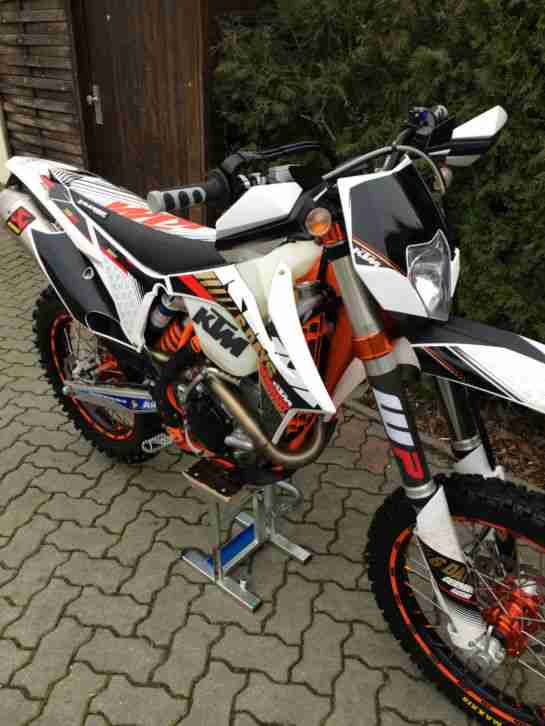 2013 KTM 500 EXC