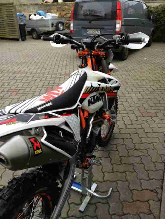 2013 KTM 500 EXC