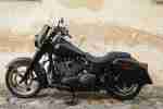 2014 Harley Davidson FLD Dyna Switchback