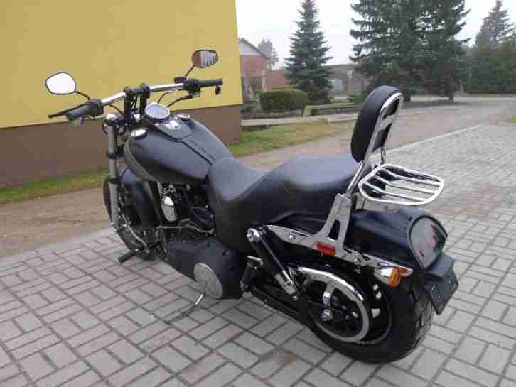 2014 Harley Davidson FXDF Fat Bob