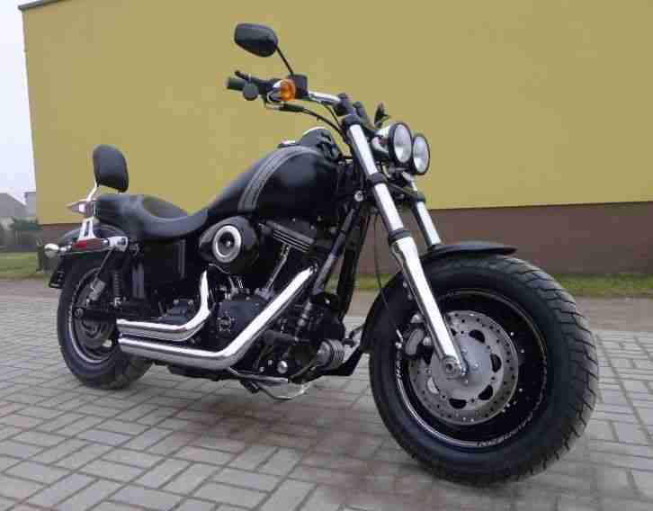 2014 Harley Davidson FXDF Fat Bob