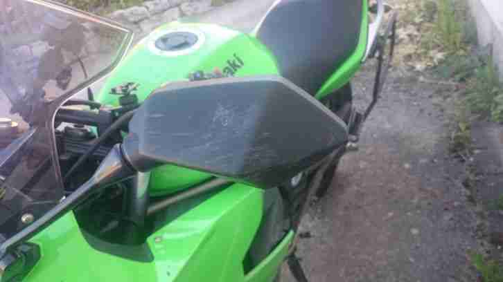 2014 KAWASAKI NINJA ZX-6R 636