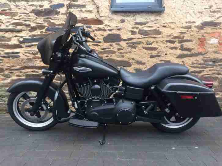 2015 Harley Davidson 103' FLD Dyna Switchback, kein Road King, Street Glide,