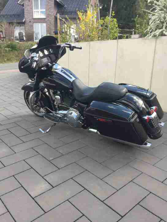 2015 Harley-Davidson Street Glide Special FLHXS Supergepflegter Zustand