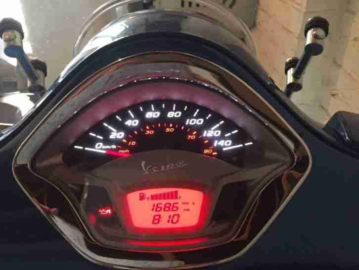 2015 Vespa GTS 300 Super