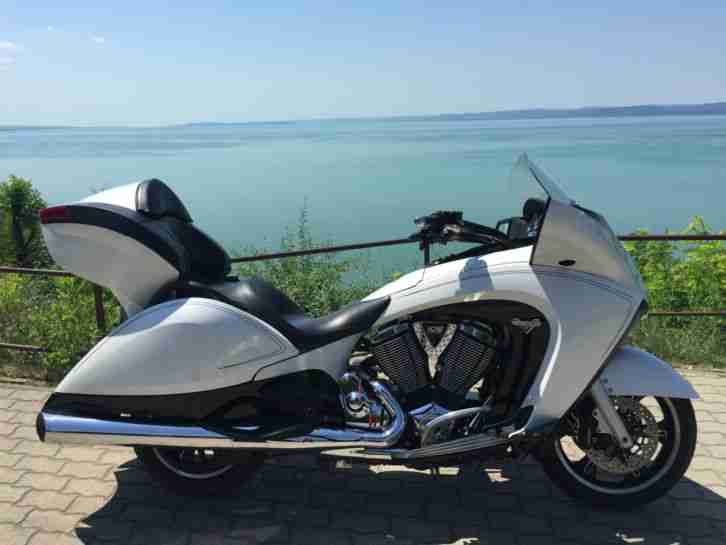 2015 Victory Vision Tour ABS mit