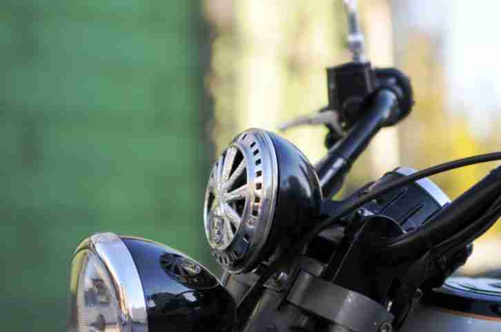 2015er Indian Scout custom – 1938er Indian Chief Tribute
