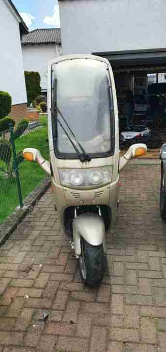 Piaggio MP3 ähnlich