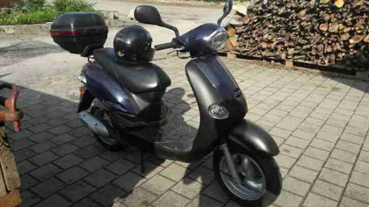KYMCO YUP 50