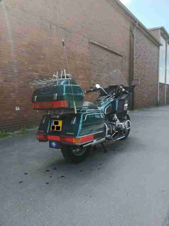 Honda Goldwing GL 1200
