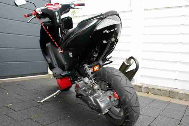 24h Verkauf! Yamaha Aerox TOP!