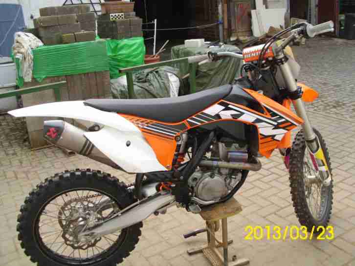 250 KTM