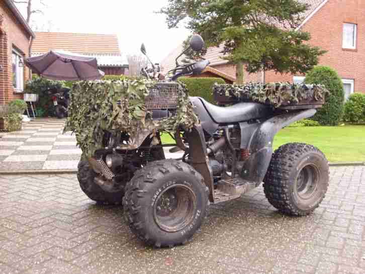 250 Quad ----DEFEKT ERSATZTEIL-----