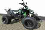 250 ccm Quad Alpharad Offroad Edition ATV