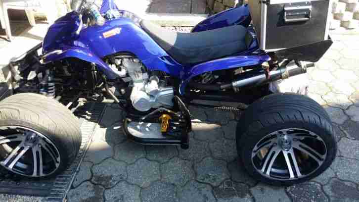 250 ccm Quad Zhenhua