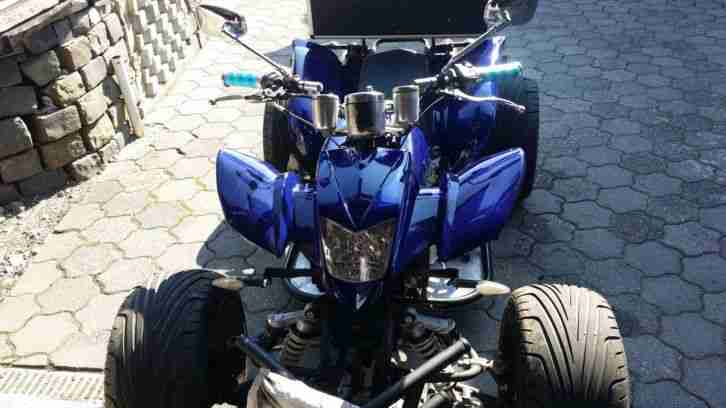 250 ccm Quad Zhenhua