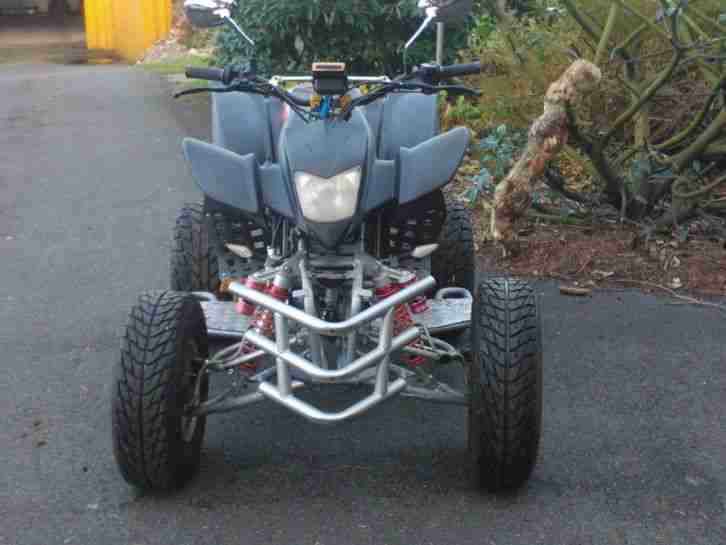 250 ccm quad jing ling