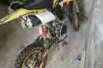 250er cross dirtbike pitbike