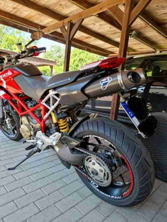 Ducati Hypermotard
