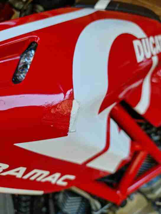 Ducati Hypermotard