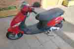 VESPA 4 takt Bj.2012 nur 2577km