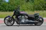 Harley Davidson VRSCF V Rod Muscle Umbau