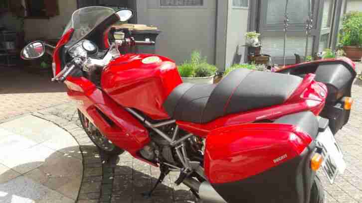 Ducati St4 S ABS