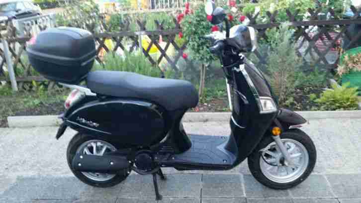 25er Mofa Roller