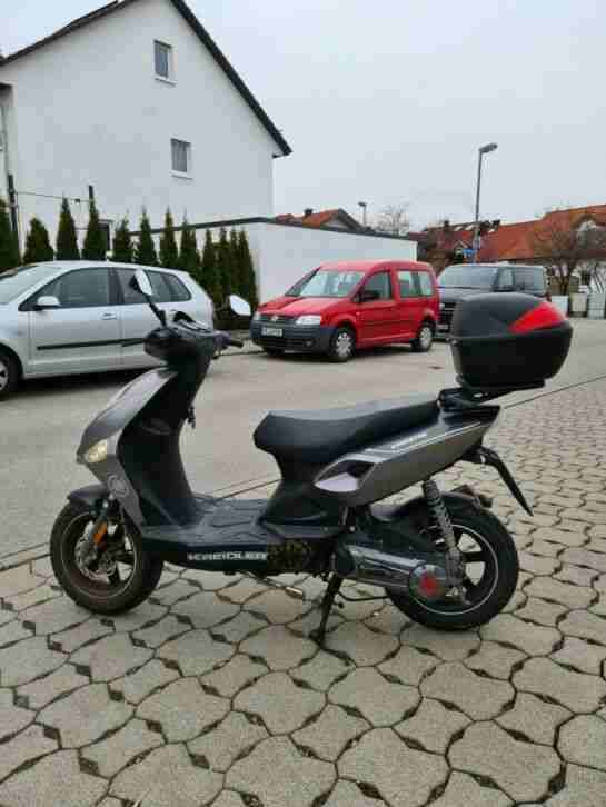 Roller 50 ccm