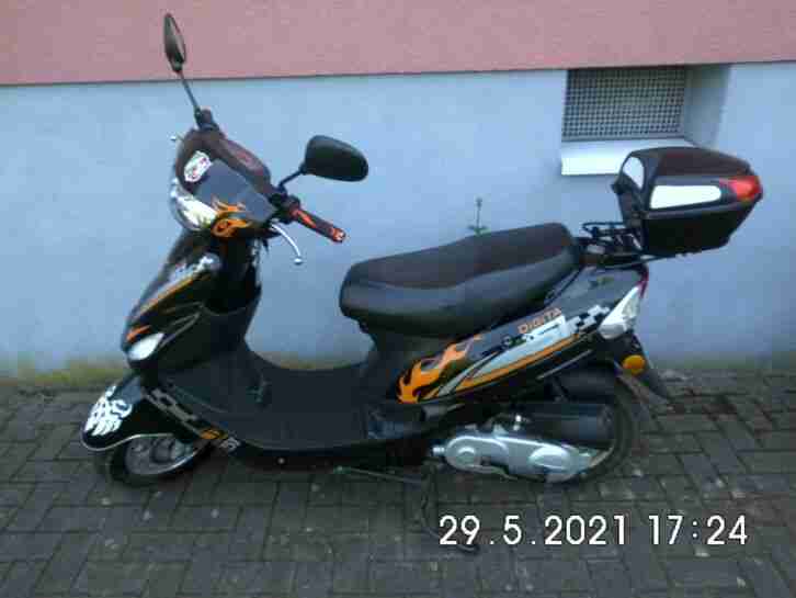 Mofa Roller City Star 50