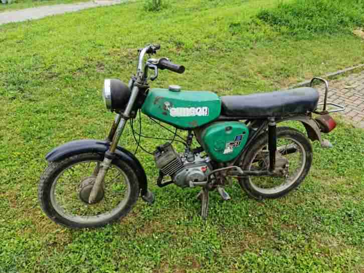 Simson S50 B1