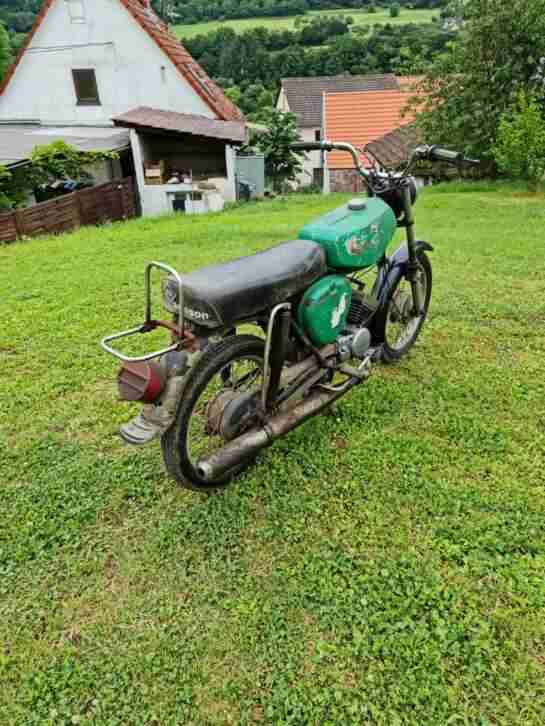 Simson S50 B1