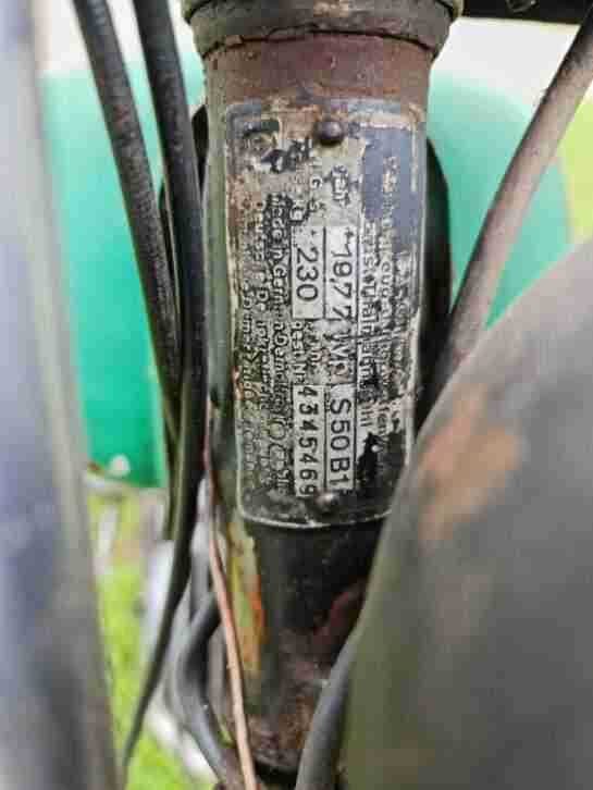 Simson S50 B1