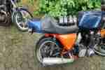 Kawasaki Z1000mk2 an Bastler