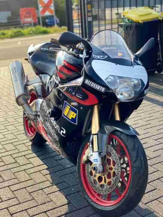 Aprilia RSV 1000 Mille
