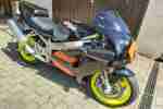 ZX 7R Rennmotorrad