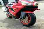 Ninja ZX 6R 600 98 PS Bj 2002