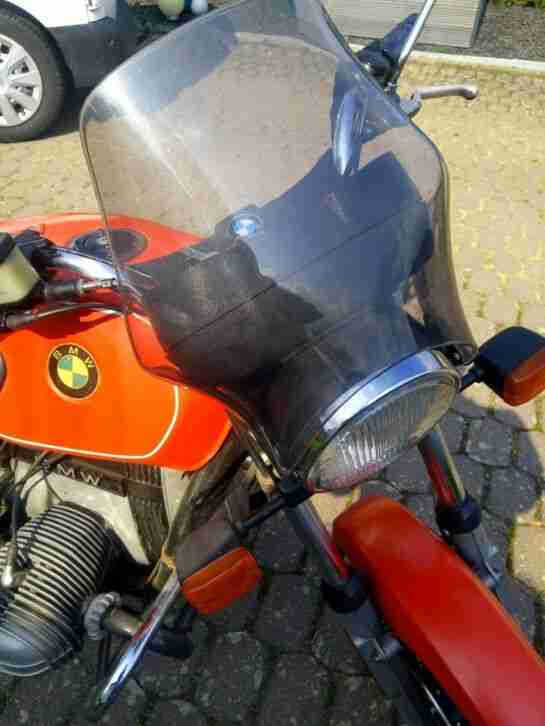 BMW R65, Bj. 03 / 81, TÜV neu, 1 Hand