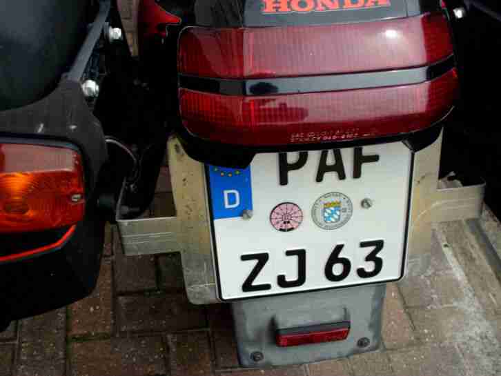 Motorad Honda 1000F