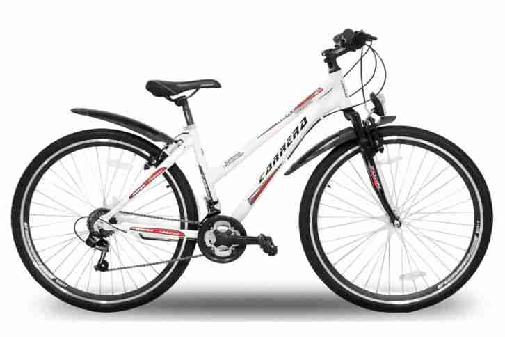28" Mountainbike TR2000 Fahrrad V-Brake 21-Gang Shimano Federung