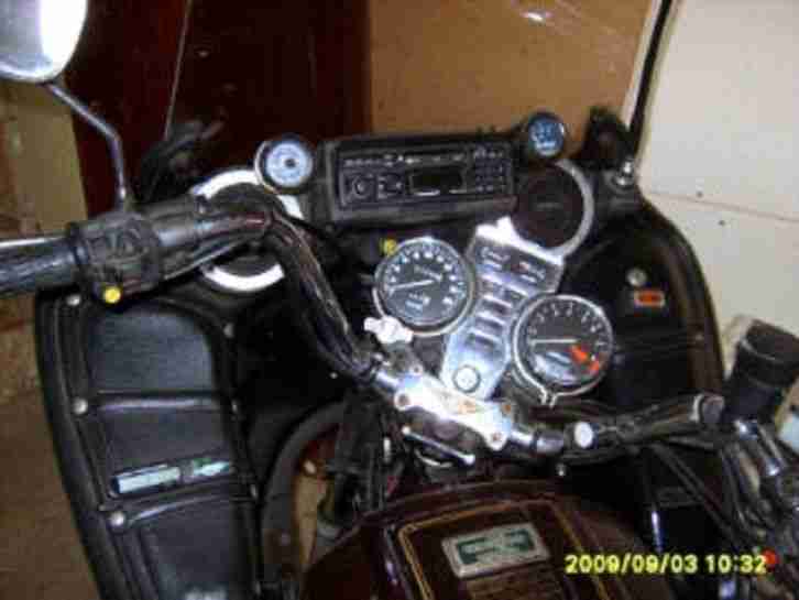 284. Honda Gold Wing 1100