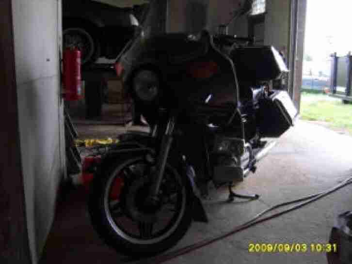 284. Honda Gold Wing 1100